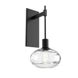 Sconces Single Glass by Hammerton Studio ( 404 | IDB0036-18-MB-OC-E2 Coppa ) 