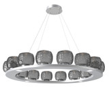 Large Chandeliers Ring/Halo by Hammerton Studio ( 404 | CHB0091-0D-CS-S-CA1-L3 Vessel ) 