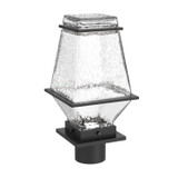 Exterior Post/Pier Head by Hammerton Studio ( 404 | OMB0077-02-TB-C-L2 Outdoor Lighting ) 