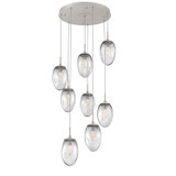 Pendants Multi-port/Cascade by Hammerton Studio ( 404 | CHB0067-08-BS-GC-C01-L3 Meteo ) 