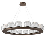 Large Chandeliers Ring/Halo by Hammerton Studio ( 404 | CHB0091-0D-FB-C-CA1-L3 Vessel ) 