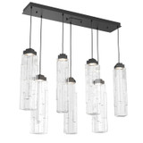 Linear/Island 4 Light + by Hammerton Studio ( 404 | PLB0056-07-MB-LC-C01-L1 Ledgestone ) 