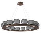 Large Chandeliers Ring/Halo by Hammerton Studio ( 404 | CHB0091-0D-FB-S-CA1-L3 Vessel ) 