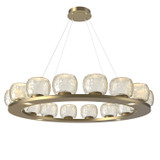 Large Chandeliers Ring/Halo by Hammerton Studio ( 404 | CHB0091-0D-GB-A-CA1-L1 Vessel ) 