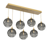   by Hammerton Studio ( 404 | PLB0047-07-GB-OS-C01-E2 Optic Blown Glass ) 