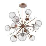 Large Chandeliers Starburst by Hammerton Studio ( 404 | CHB0092-0B-BB-C-001-L1 Gaia ) 