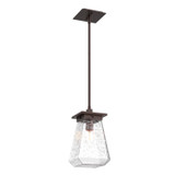 Exterior Hanging by Hammerton Studio ( 404 | OPB0043-AH-SB-C-001-E2 Outdoor Lighting ) 