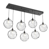   by Hammerton Studio ( 404 | PLB0047-07-MB-OC-C01-E2 Optic Blown Glass ) 