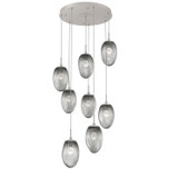 Pendants Multi-port/Cascade by Hammerton Studio ( 404 | CHB0067-08-BS-ZS-C01-L1 Meteo ) 