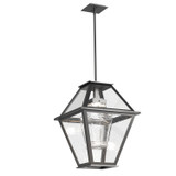Exterior Hanging by Hammerton Studio ( 404 | OPB0072-01-AG-CS-001-L2 Outdoor Lighting ) 