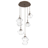 Pendants Multi-port/Cascade by Hammerton Studio ( 404 | CHB0089-05-FB-C-C01-L3 Mesa ) 