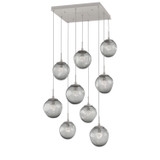 Pendants Multi-port/Cascade by Hammerton Studio ( 404 | CHB0066-09-BS-FS-C01-L3 Aster ) 