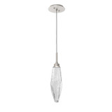 Mini Pendants Glass Down by Hammerton Studio ( 404 | LAB0050-17-BS-CC-C01-L3 Rock Crystal ) 