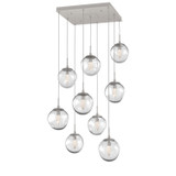 Pendants Multi-port/Cascade by Hammerton Studio ( 404 | CHB0066-09-BS-GC-C01-L3 Aster ) 
