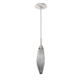 Mini Pendants Glass Down by Hammerton Studio ( 404 | LAB0050-17-BS-CS-C01-L1 Rock Crystal ) 
