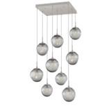 Pendants Multi-port/Cascade by Hammerton Studio ( 404 | CHB0066-09-BS-GS-C01-L3 Aster ) 