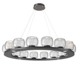 Large Chandeliers Ring/Halo by Hammerton Studio ( 404 | CHB0091-0D-GP-C-CA1-L3 Vessel ) 