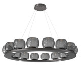 Large Chandeliers Ring/Halo by Hammerton Studio ( 404 | CHB0091-0D-GP-S-CA1-L1 Vessel ) 