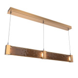 Linear/Island Geometric/Linear by Hammerton Studio ( 404 | PLB0042-47-NB-BG-CA1-L1 Parallel ) 