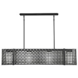 Linear/Island Drum Shade by Hammerton Studio ( 404 | PLB0037-73-CS-F-001-L3 Tweed ) 