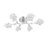 Semi-Flush Mts. Directional by Hammerton Studio ( 404 | CLB0059-01-CS-BC-L3 Blossom ) 