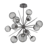 Large Chandeliers Starburst by Hammerton Studio ( 404 | CHB0092-0B-GP-S-001-L1 Gaia ) 