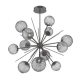 Large Chandeliers Starburst by Hammerton Studio ( 404 | CHB0092-0B-GP-S-001-L3 Gaia ) 