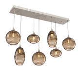 Linear/Island Multi-port/Cascade by Hammerton Studio ( 404 | PLB0048-07-BS-OB-C01-E2 Misto ) 