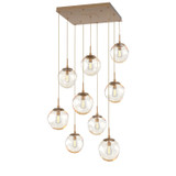 Pendants Multi-port/Cascade by Hammerton Studio ( 404 | CHB0062-09-NB-A-C01-E2 Aster ) 