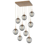 Pendants Multi-port/Cascade by Hammerton Studio ( 404 | CHB0062-09-NB-S-C01-E2 Aster ) 