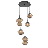 Pendants Multi-port/Cascade by Hammerton Studio ( 404 | CHB0089-05-MB-B-C01-L3 Mesa ) 