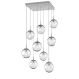 Pendants Multi-port/Cascade by Hammerton Studio ( 404 | CHB0066-09-CS-ZC-C01-L1 Aster ) 