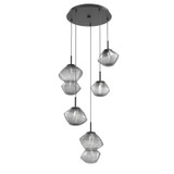 Pendants Multi-port/Cascade by Hammerton Studio ( 404 | CHB0089-05-MB-S-C01-L1 Mesa ) 