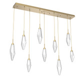   by Hammerton Studio ( 404 | PLB0050-09-GB-CC-C01-L1 Rock Crystal ) 