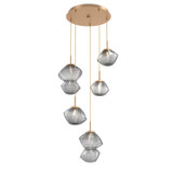 Pendants Multi-port/Cascade by Hammerton Studio ( 404 | CHB0089-05-NB-S-C01-L3 Mesa ) 