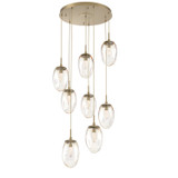 Pendants Multi-port/Cascade by Hammerton Studio ( 404 | CHB0067-08-GB-GA-C01-L3 Meteo ) 