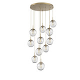 Pendants Multi-port/Cascade by Hammerton Studio ( 404 | CHB0062-11-GB-C-C01-E2 Aster ) 