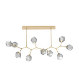 Linear/Island 4 Light + by Hammerton Studio ( 404 | PLB0039-BC-GB-S-001-L3 Gem ) 