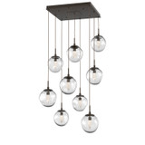 Pendants Multi-port/Cascade by Hammerton Studio ( 404 | CHB0066-09-FB-GC-C01-L3 Aster ) 