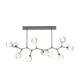 Linear/Island 4 Light + by Hammerton Studio ( 404 | PLB0039-BC-GP-A-001-L3 Gem ) 