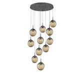 Pendants Multi-port/Cascade by Hammerton Studio ( 404 | CHB0062-11-GP-B-C01-E2 Aster ) 