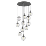 Pendants Multi-port/Cascade by Hammerton Studio ( 404 | CHB0062-11-GP-C-C01-E2 Aster ) 