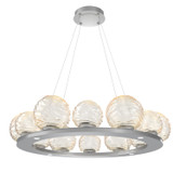 Mid. Chandeliers Ring/Halo by Hammerton Studio ( 404 | CHB0092-0C-CS-A-CA1-L3 Gaia ) 