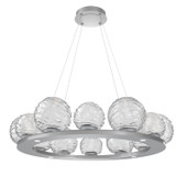 Mid. Chandeliers Ring/Halo by Hammerton Studio ( 404 | CHB0092-0C-CS-C-CA1-L1 Gaia ) 