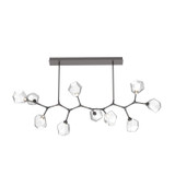 Linear/Island 4 Light + by Hammerton Studio ( 404 | PLB0039-BC-GP-C-001-L1 Gem ) 