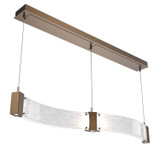 Linear/Island Geometric/Linear by Hammerton Studio ( 404 | PLB0042-48-FB-CG-CA1-L1 Parallel ) 