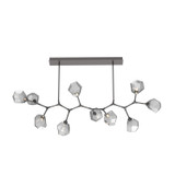 Linear/Island 4 Light + by Hammerton Studio ( 404 | PLB0039-BC-GP-S-001-L3 Gem ) 