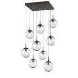 Pendants Multi-port/Cascade by Hammerton Studio ( 404 | CHB0066-09-FB-ZC-C01-L3 Aster ) 