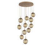 Pendants Multi-port/Cascade by Hammerton Studio ( 404 | CHB0062-11-NB-B-C01-E2 Aster ) 