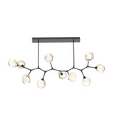 Linear/Island 4 Light + by Hammerton Studio ( 404 | PLB0039-BC-MB-A-001-L3 Gem ) 